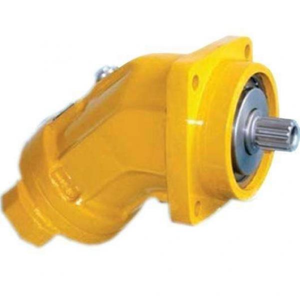 517665013	AZPSS-22-019/019RCB2020MB Original Rexroth AZPS series Gear Pump imported with original packaging #3 image